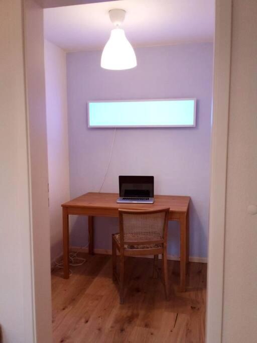 Schones Feng Shui Loft Uber Den Dachern Der Dresdner Neustadt Appartement *