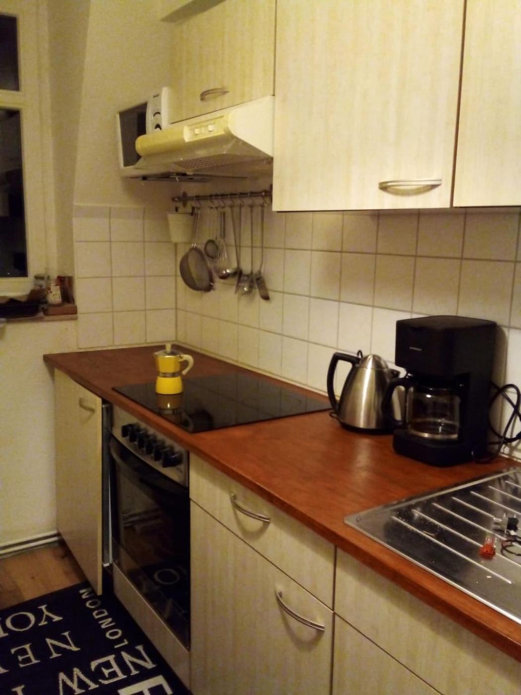 Schones Feng Shui Loft Uber Den Dachern Der Dresdner Neustadt
